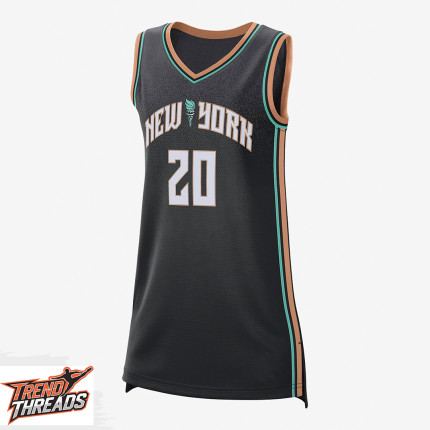 Basketball Jersey