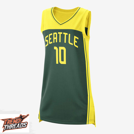 Basketball Jersey