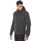 Space Puffer Jacket - Black