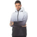 Waterproof Hurricane Jacket - Black/White