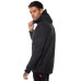 Waterproof Hurricane Jacket - Black