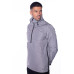 Waterproof Hurricane Jacket - Steel