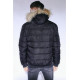 Missile Heavy Bomber Jacket - Black