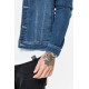 Denim Jacket Skinny Fit - Indigo