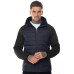 Neoprene Hybrid Jacket - Navy/Charcoal