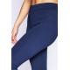 women Leggings - Navy