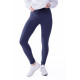 women Leggings - Navy