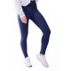 women Leggings - Navy