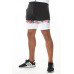 Taped Sweat Shorts - Anthracite/White