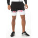 Taped Sweat Shorts - Anthracite/White