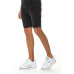 Essential Denim Shorts Skinny Fit - Washed Black