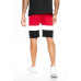 Domino Loopback Shorts - Black