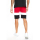 Domino Loopback Shorts - Black