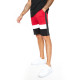 Domino Loopback Shorts - Black