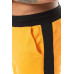 Taped Sweat Shorts - Blaze Orange