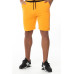 Taped Sweat Shorts - Blaze Orange