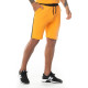 Taped Sweat Shorts - Blaze Orange