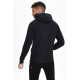 Core Full Zip Hoodie - Black