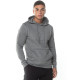 Core Pullover Hoodie - Charcoal Marl