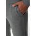 Core Pants Regular Fit - Charcoal Marl