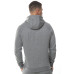 Core Full Zip Hoodie - Charcoal Marl