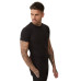 Core Muscle Fit T-Shirt - Black