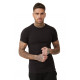 Core Muscle Fit T-Shirt - Black