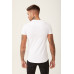 Core Muscle Fit T-Shirt - White