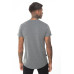 Core Muscle Fit T-Shirt - Charcoal Marl