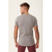 Core T-Shirt - Charcoal Marl