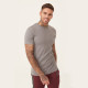 Core T-Shirt - Charcoal Marl