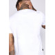 Back Graphic Logo T-Shirt - White