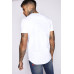 Back Graphic Logo T-Shirt - White